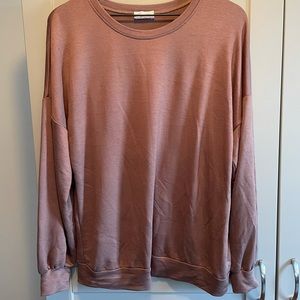 Light weight long sleeve